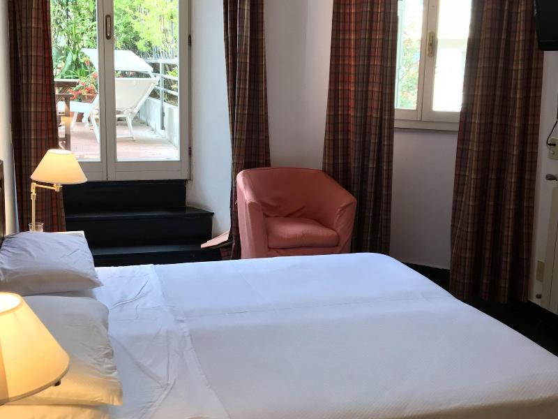 Hotel Beau Rivage - Oda