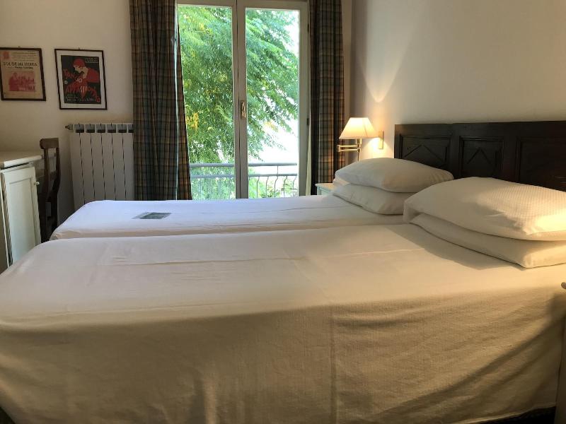 Hotel Beau Rivage - Oda