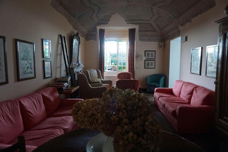 Hotel Beau Rivage - Oda