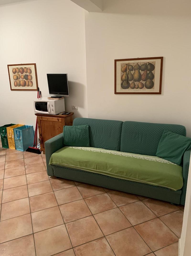 Hotel Beau Rivage - Oda