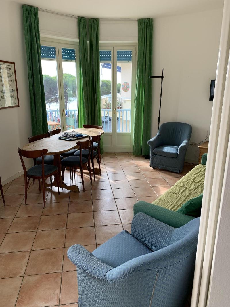 Hotel Beau Rivage - Oda
