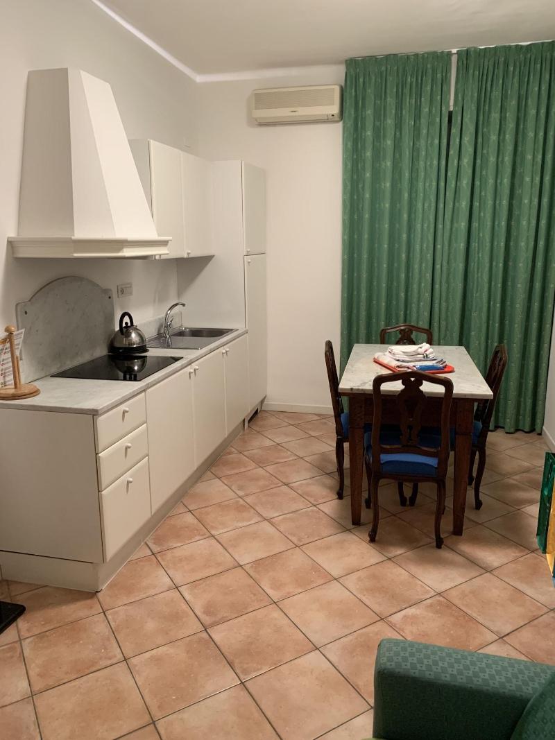 Hotel Beau Rivage - Oda