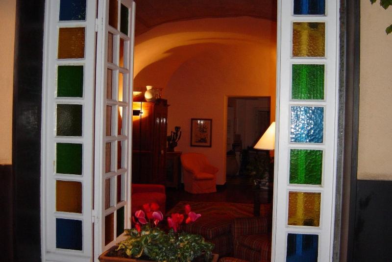 Hotel Beau Rivage - Oda