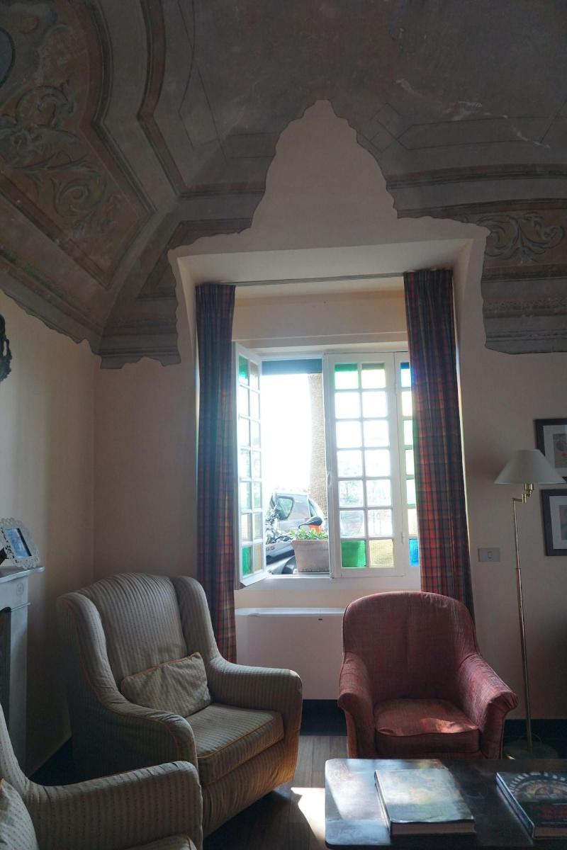 Hotel Beau Rivage - Oda