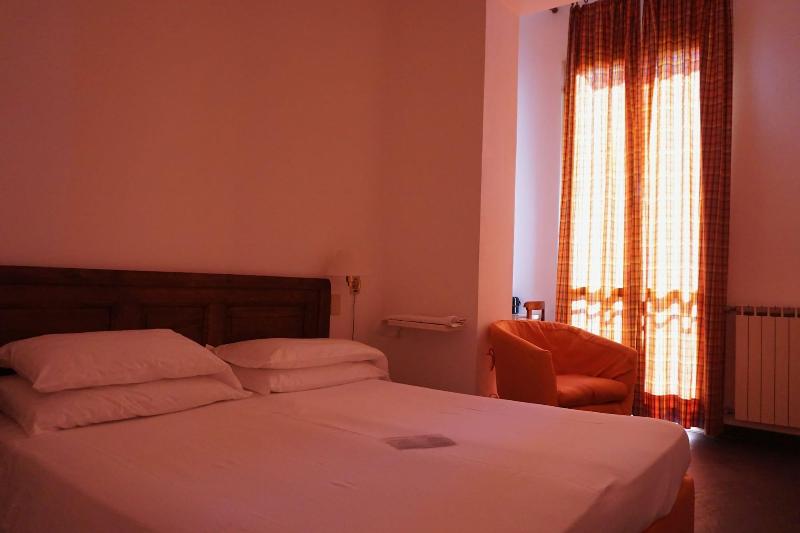 Hotel Beau Rivage - Oda