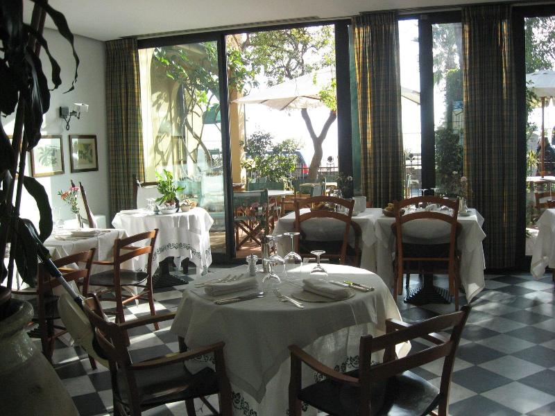 Hotel Beau Rivage - Restoran