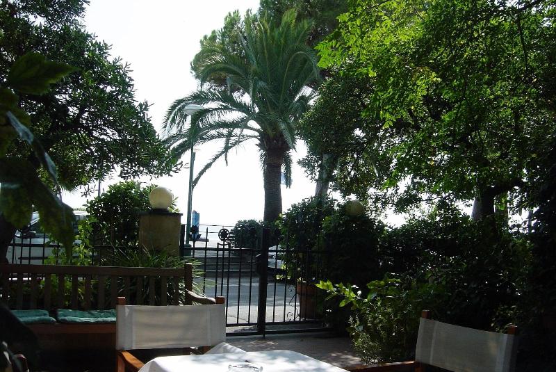 Hotel Beau Rivage - Restoran