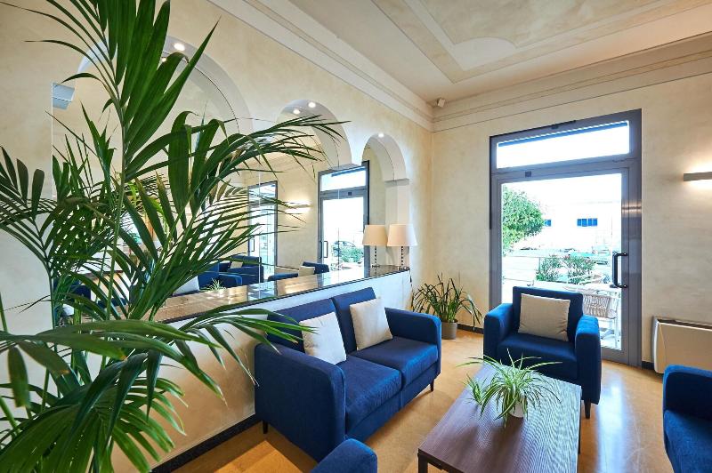 Hotel Croce Di Malta - Lobi
