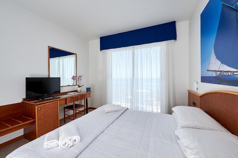 Hotel Croce Di Malta - Oda