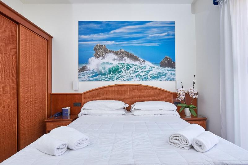 Hotel Croce Di Malta - Oda