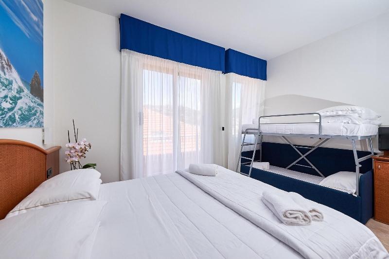 Hotel Croce Di Malta - Oda