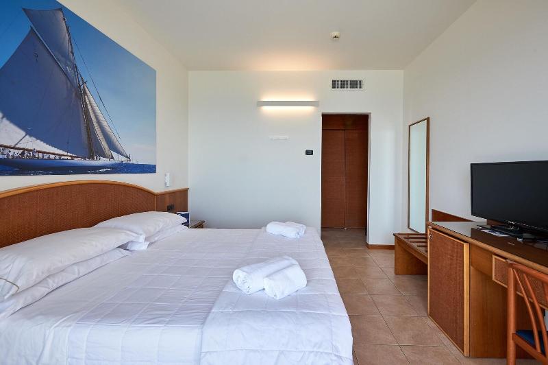 Hotel Croce Di Malta - Oda