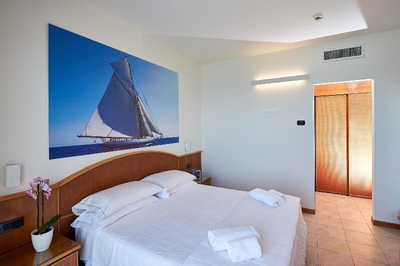 Hotel Croce Di Malta - Oda