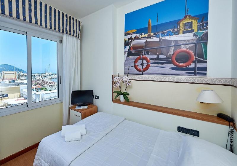 Hotel Croce Di Malta - Oda