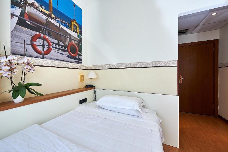 Hotel Croce Di Malta - Oda