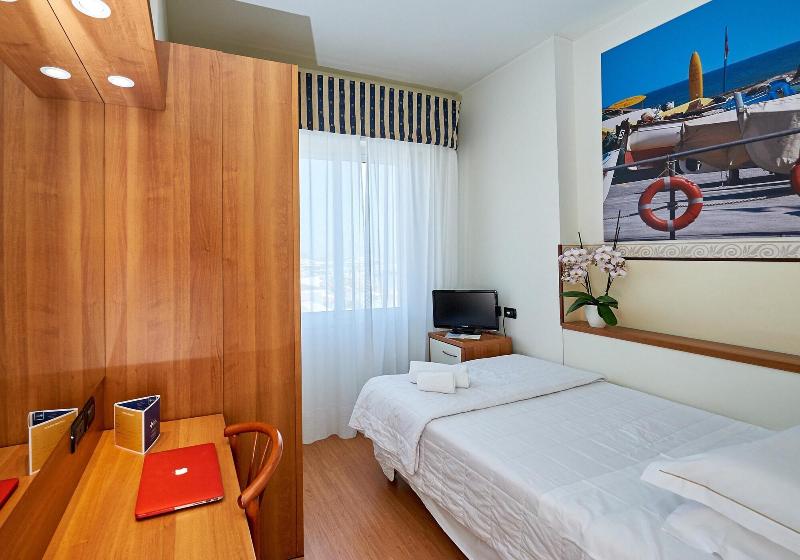 Hotel Croce Di Malta - Oda