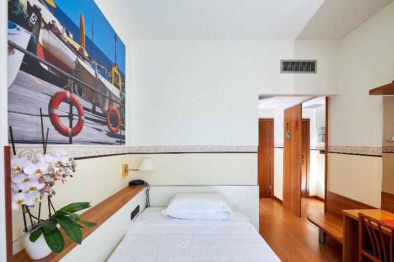 Hotel Croce Di Malta - Oda