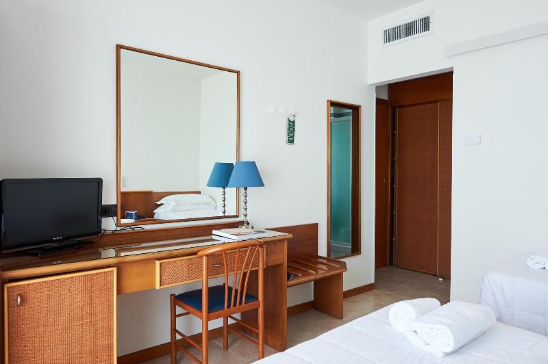 Hotel Croce Di Malta - Oda