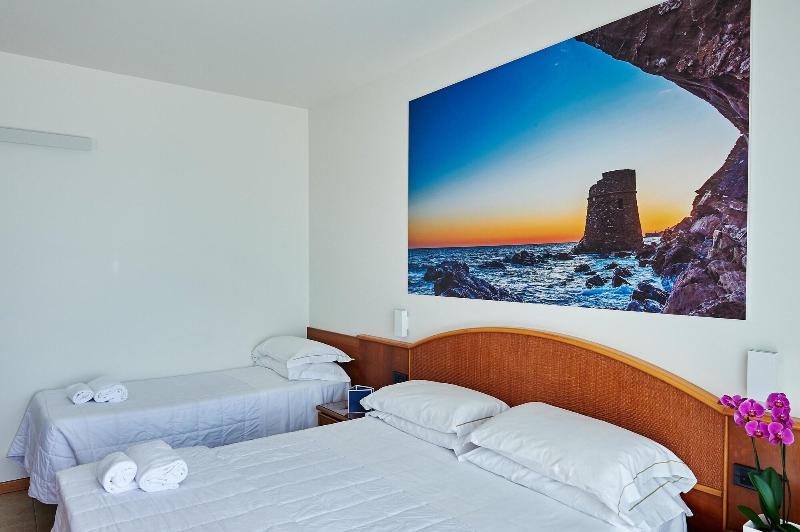 Hotel Croce Di Malta - Oda