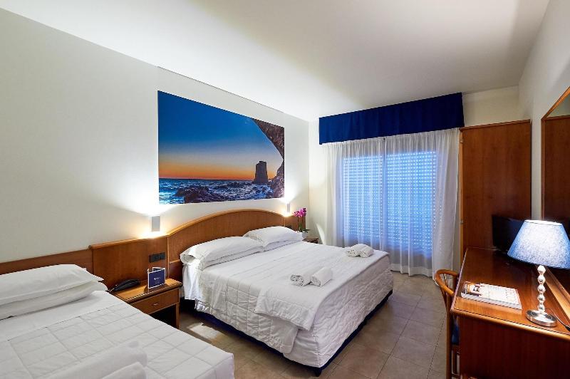 Hotel Croce Di Malta - Oda