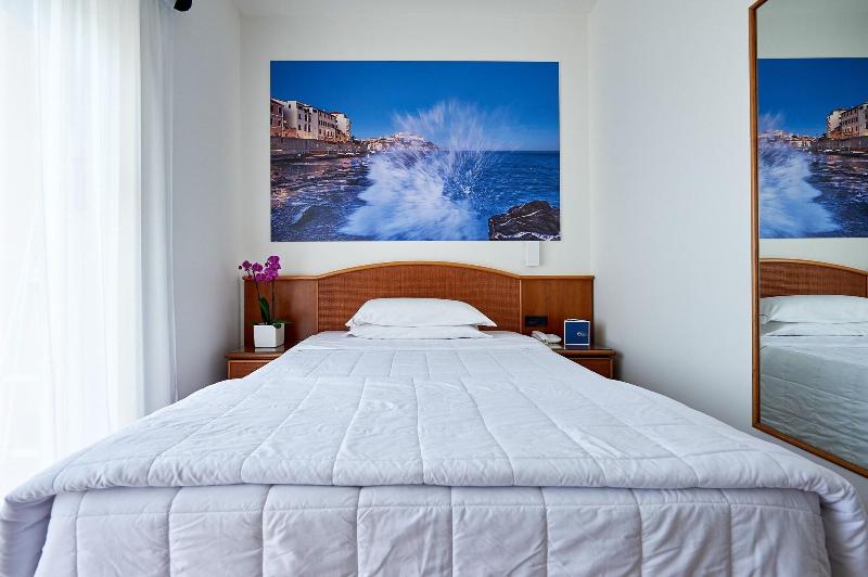 Hotel Croce Di Malta - Oda