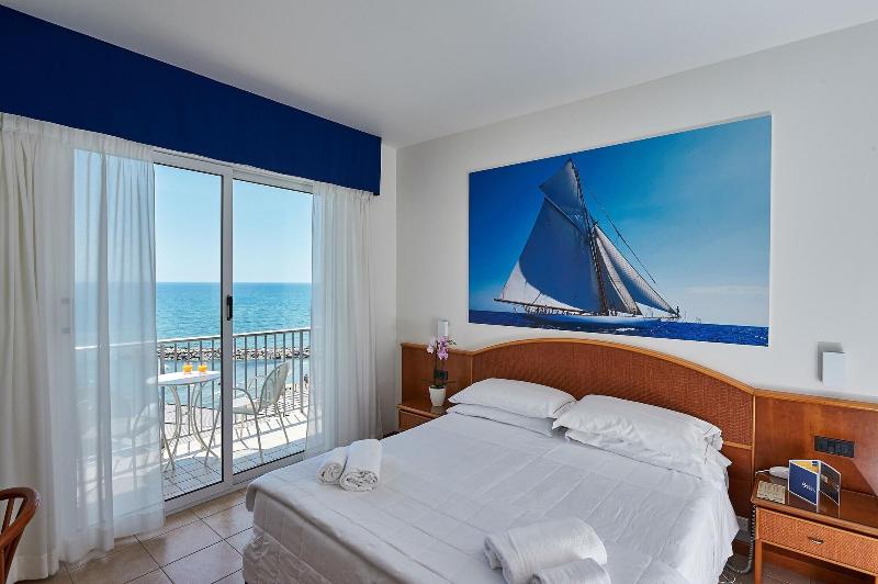 Hotel Croce Di Malta - Oda