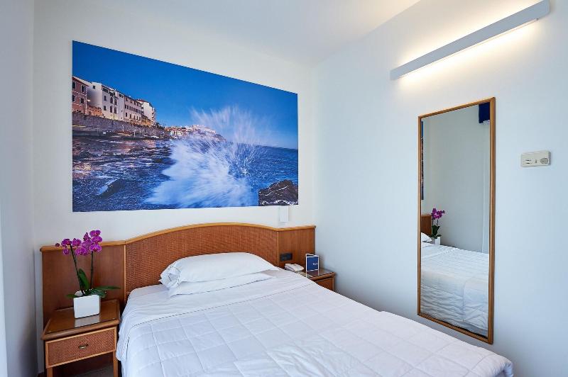 Hotel Croce Di Malta - Oda