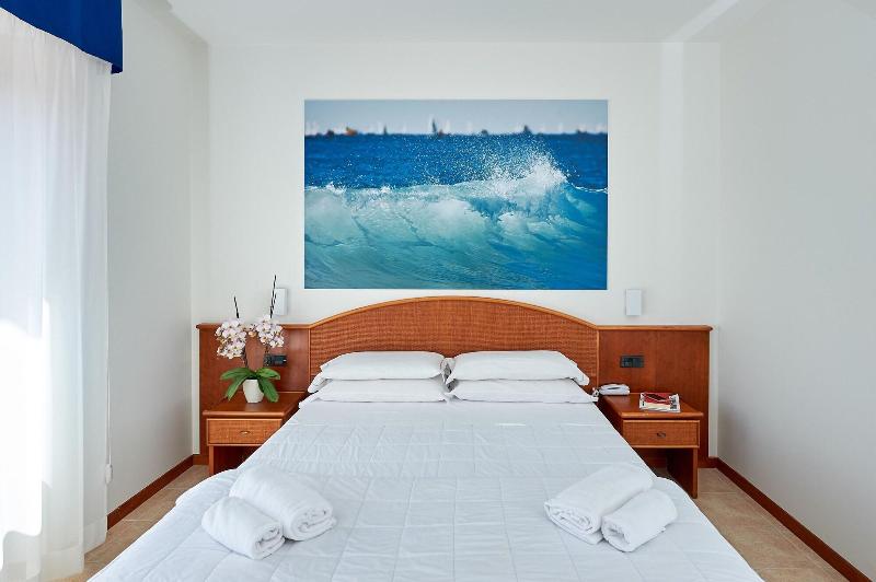 Hotel Croce Di Malta - Oda