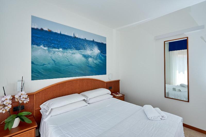 Hotel Croce Di Malta - Oda