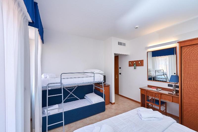 Hotel Croce Di Malta - Oda