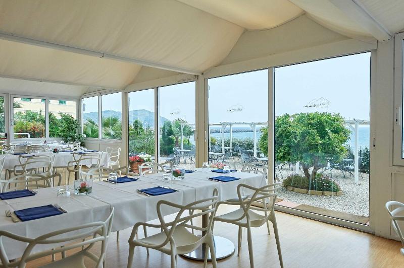 Hotel Croce Di Malta - Restoran