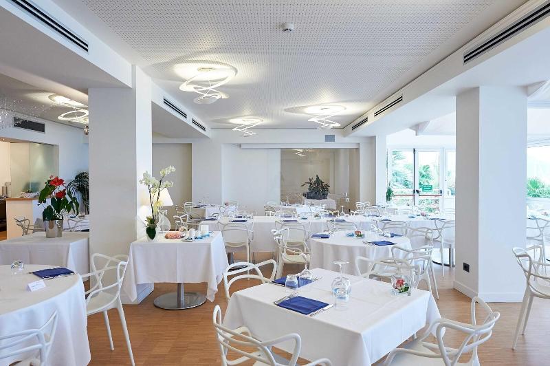 Hotel Croce Di Malta - Restoran
