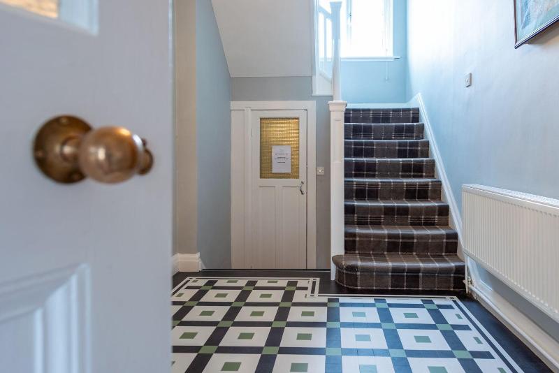 Rickerby Grange Country House - Lobi
