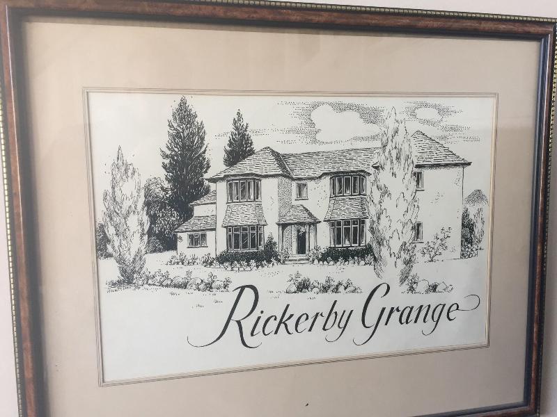 Rickerby Grange Country House - Lobi