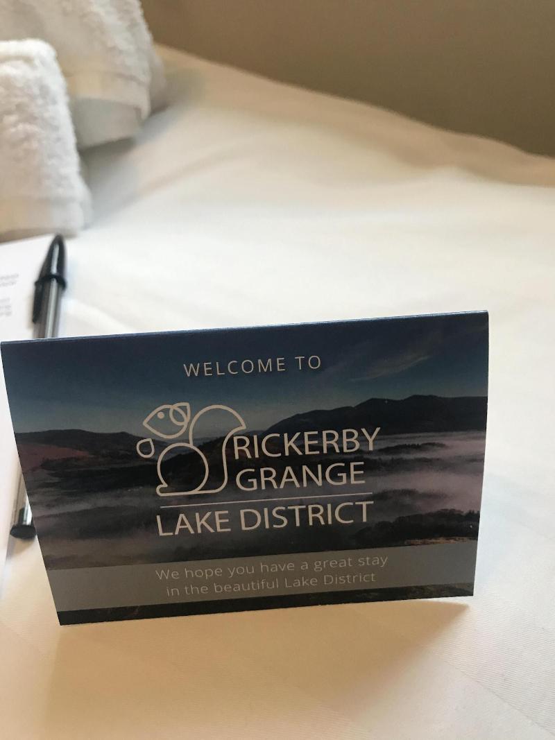 Rickerby Grange Country House - Aktivite