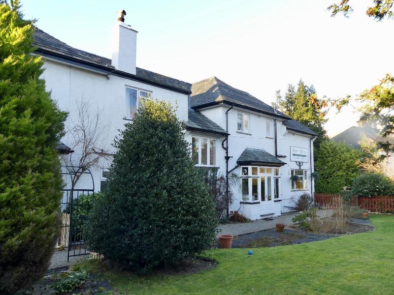 Rickerby Grange Country House - Genel
