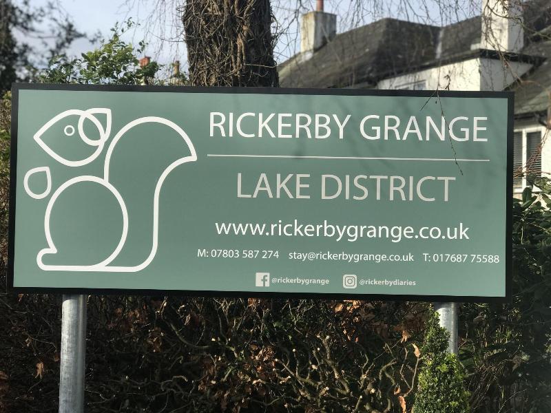 Rickerby Grange Country House - Genel