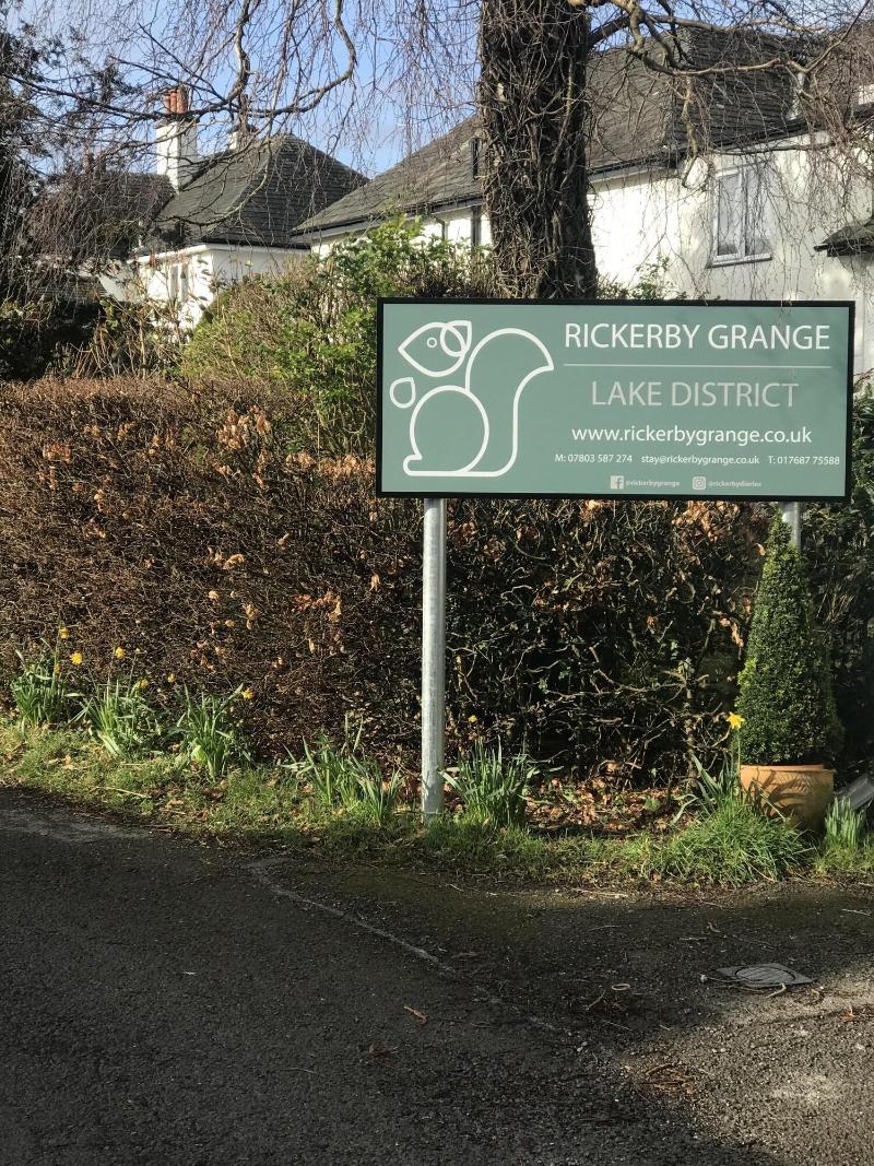 Rickerby Grange Country House - Genel