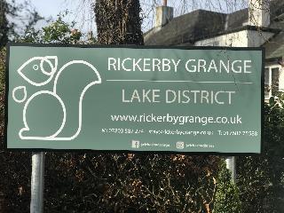 Rickerby Grange Country House fotoÄŸrafÄ±