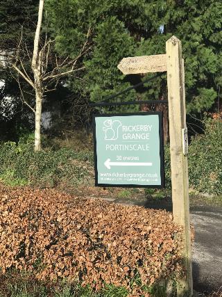 Rickerby Grange Country House fotoÄŸrafÄ±