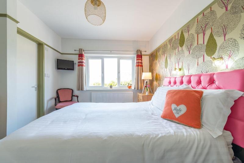 Rickerby Grange Country House - Oda