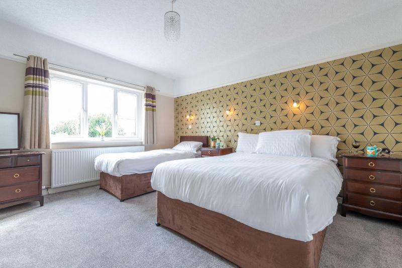 Rickerby Grange Country House - Oda