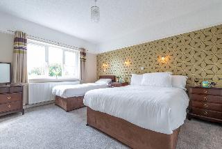 Rickerby Grange Country House fotoÄŸrafÄ±