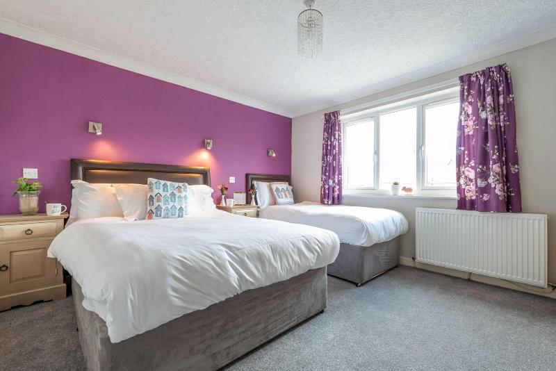 Rickerby Grange Country House - Oda