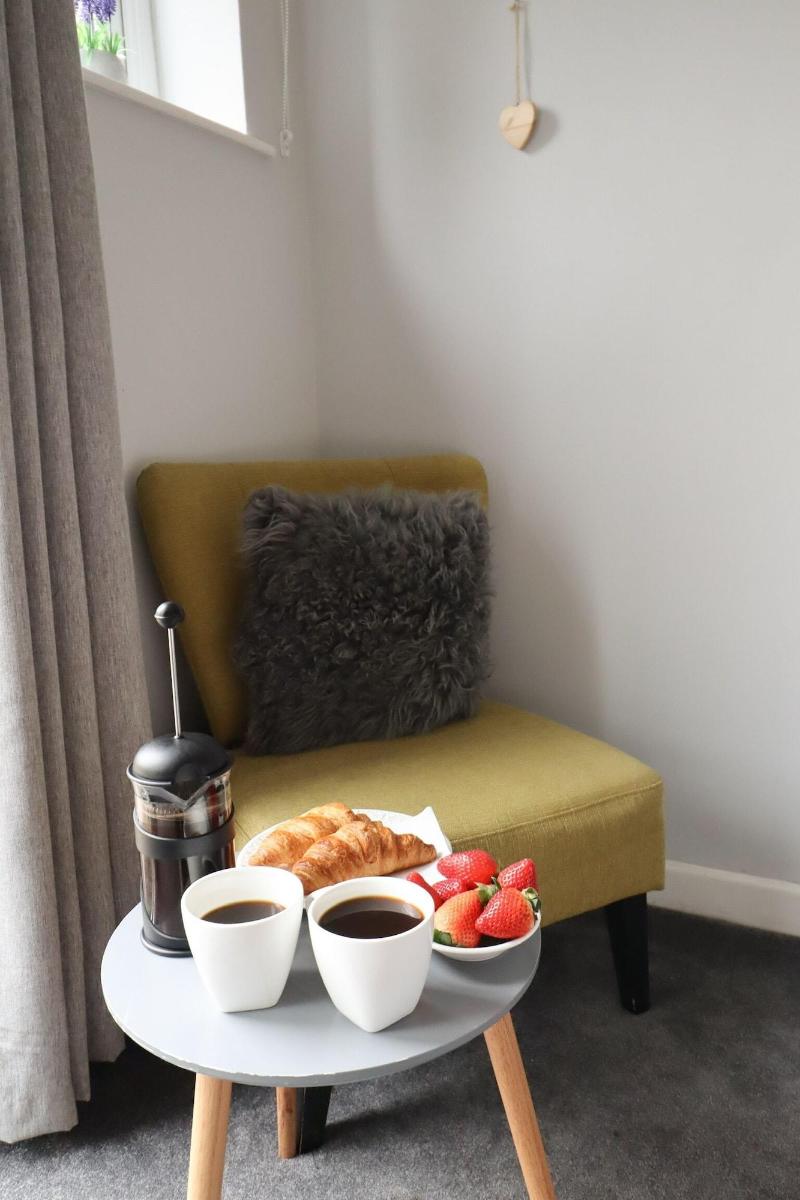 Rickerby Grange Country House - Oda