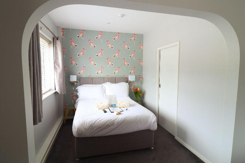 Rickerby Grange Country House - Oda