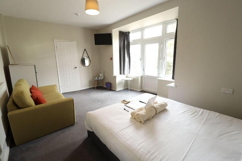 Rickerby Grange Country House - Oda