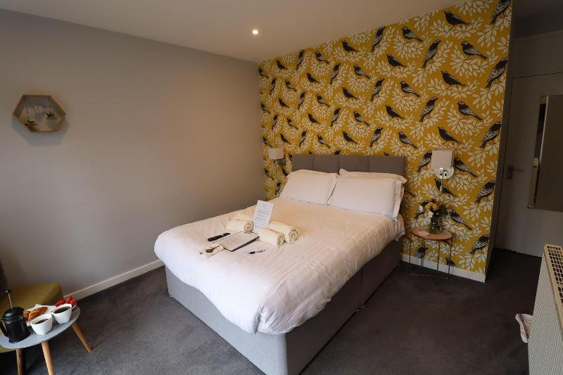 Rickerby Grange Country House - Oda