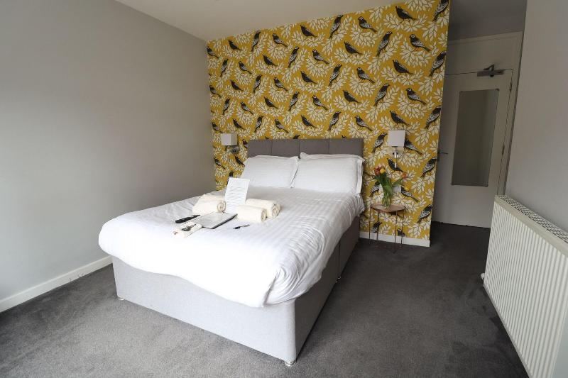 Rickerby Grange Country House - Oda