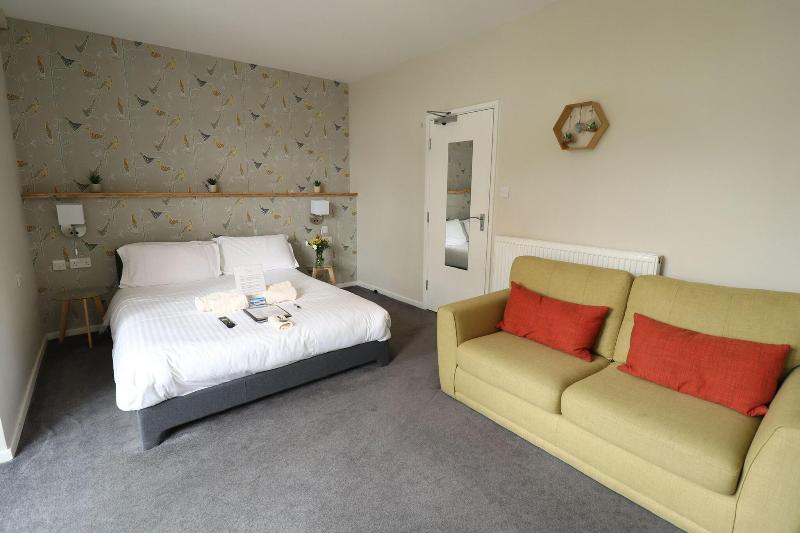 Rickerby Grange Country House - Oda